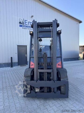 Diesel Forklift Linde H50D-02