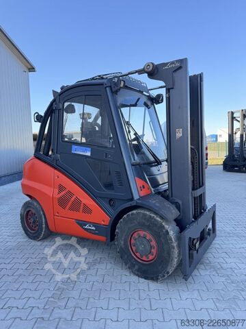 Diesel Forklift Linde H50D-02