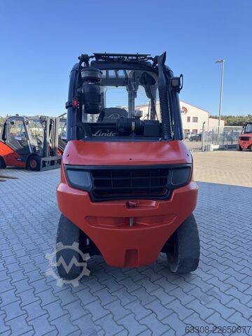 Diesel Forklift Linde H50D-02