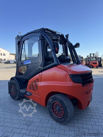 Diesel Forklift Linde H50D-02