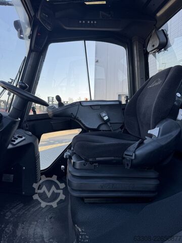 Diesel Forklift Linde H50D-02