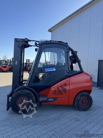 Diesel Forklift Linde H50D-02