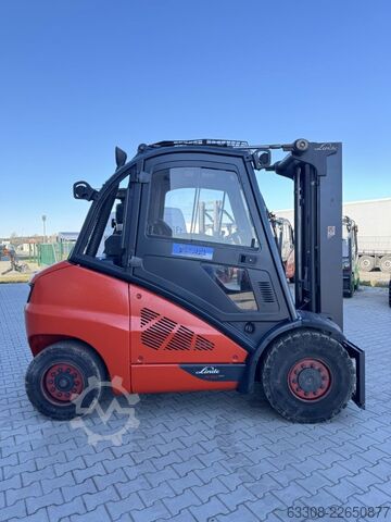 Diesel Forklift Linde H50D-02