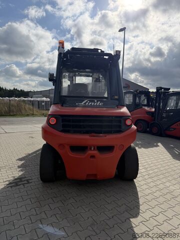 Diesel Forklift Linde H80D-03