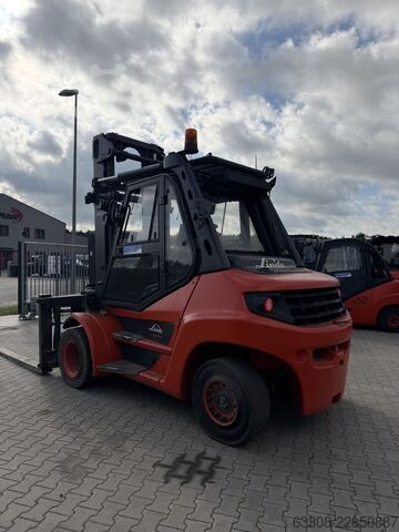 Diesel Forklift Linde H80D-03