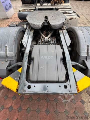 Standard tractor unit IVECO Stralis 440S46*Flachdach*1 Bett*Retarder*TOP !!