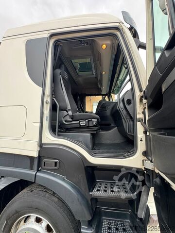 Standard tractor unit IVECO Stralis 440S46*Flachdach*1 Bett*Retarder*TOP !!