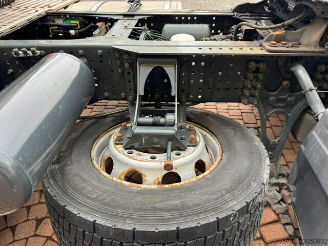 Standard tractor unit IVECO Stralis 440S46*Flachdach*1 Bett*Retarder*TOP !!