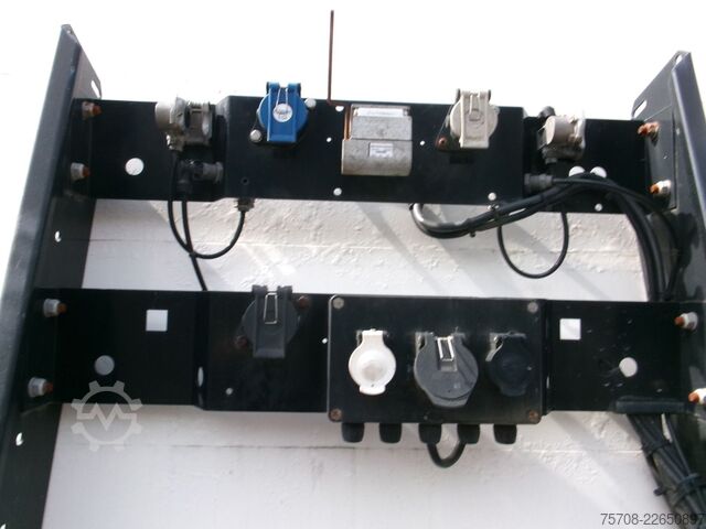 Getränkeauflieger ORTEN 3-Achs SafeServer 2in1*2 to LBW*Lift*SAF*Kamera