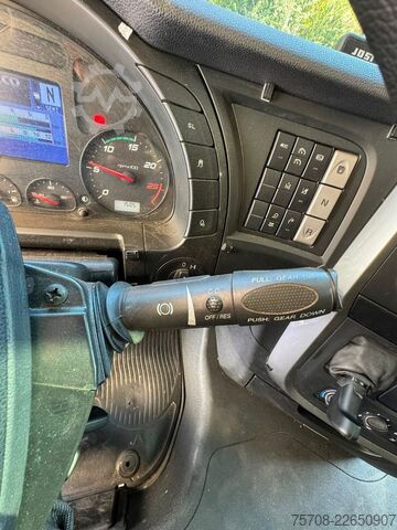Standard tractor unit IVECO Stralis 440S46*Flachdach*1 Bett*PTO*Retarder*TOP