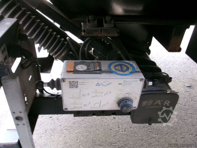 Getränkeauflieger KÖGEL Orten SafeServer 2in1*2 to LBW*Lift*SAF*Kamera