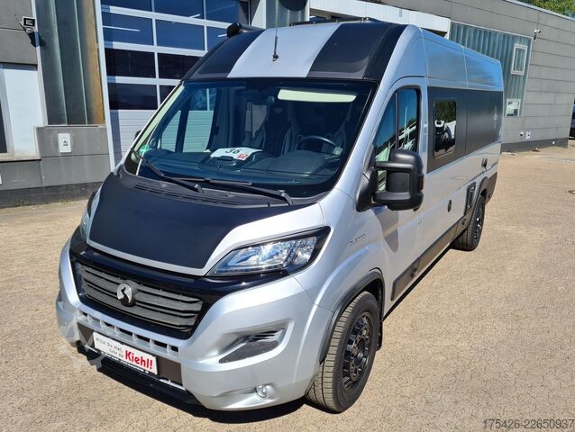 Kastenwagen Wohnmobil / Campervan PILOTE Sonstige V 630 J -BAVARIA*Luftfederung*Solar*