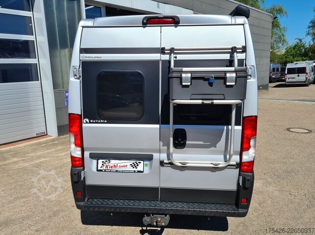 Kastenwagen Wohnmobil / Campervan PILOTE Sonstige V 630 J -BAVARIA*Luftfederung*Solar*