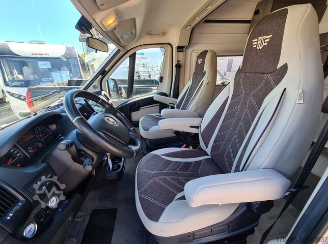 Kastenwagen Wohnmobil / Campervan PILOTE Sonstige V 630 J -BAVARIA*Luftfederung*Solar*