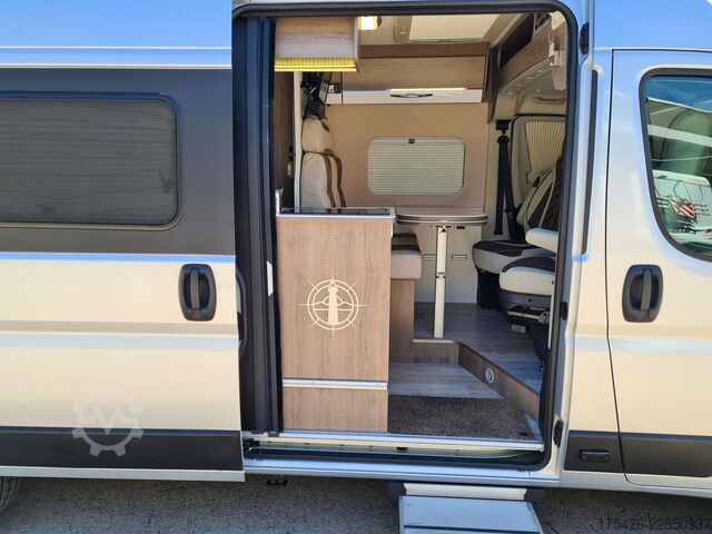 Kastenwagen Wohnmobil / Campervan PILOTE Sonstige V 630 J -BAVARIA*Luftfederung*Solar*