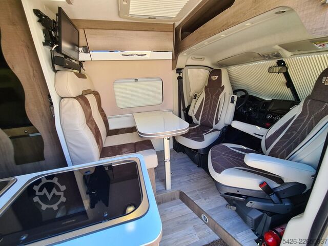 Kastenwagen Wohnmobil / Campervan PILOTE Sonstige V 630 J -BAVARIA*Luftfederung*Solar*