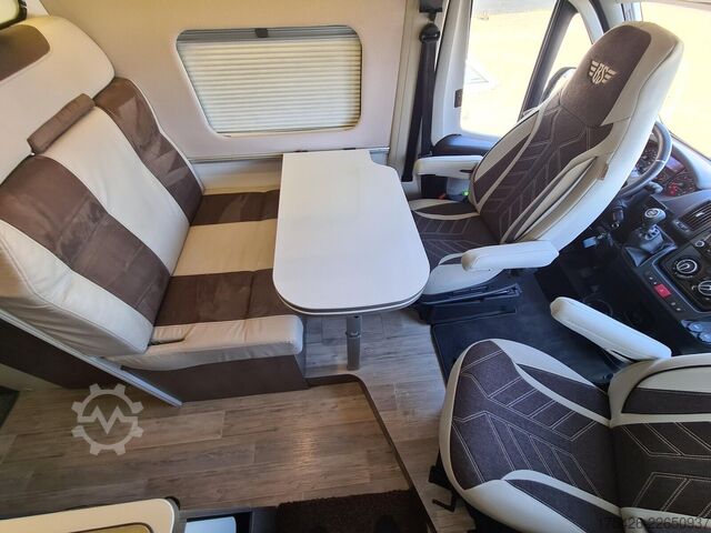 Kastenwagen Wohnmobil / Campervan PILOTE Sonstige V 630 J -BAVARIA*Luftfederung*Solar*