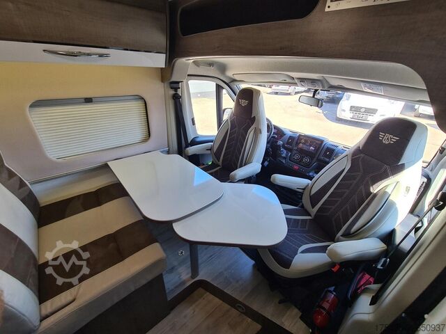 Kastenwagen Wohnmobil / Campervan PILOTE Sonstige V 630 J -BAVARIA*Luftfederung*Solar*