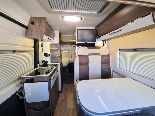 Kastenwagen Wohnmobil / Campervan PILOTE Sonstige V 630 J -BAVARIA*Luftfederung*Solar*