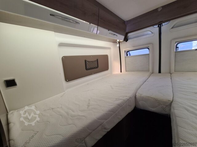 Kastenwagen Wohnmobil / Campervan PILOTE Sonstige V 630 J -BAVARIA*Luftfederung*Solar*