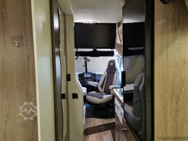 Kastenwagen Wohnmobil / Campervan PILOTE Sonstige V 630 J -BAVARIA*Luftfederung*Solar*