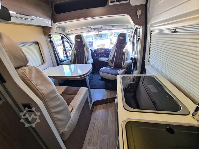 Kastenwagen Wohnmobil / Campervan PILOTE Sonstige V 630 J -BAVARIA*Luftfederung*Solar*