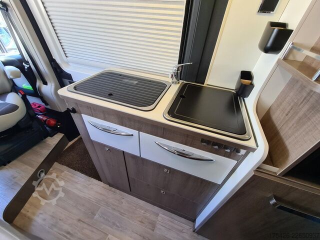 Kastenwagen Wohnmobil / Campervan PILOTE Sonstige V 630 J -BAVARIA*Luftfederung*Solar*