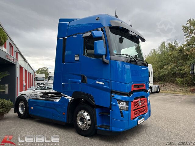 Standard SZM RENAULT T  480 High*Standklima*2 x Tank*262 TKM*Retarder