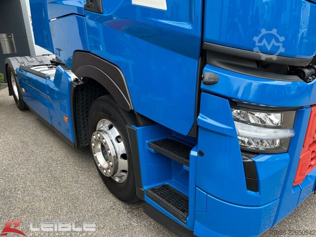 Standard SZM RENAULT T  480 High*Standklima*2 x Tank*262 TKM*Retarder