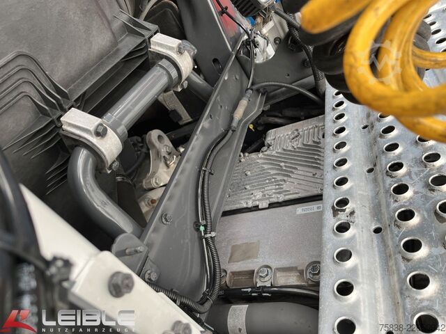 Standard SZM RENAULT T  480 High*Standklima*2 x Tank*262 TKM*Retarder