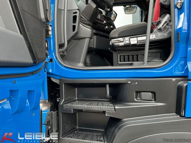 Standard SZM RENAULT T  480 High*Standklima*2 x Tank*262 TKM*Retarder