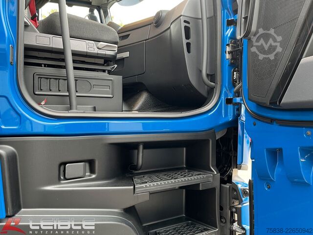 Standard SZM RENAULT T  480 High*Standklima*2 x Tank*262 TKM*Retarder