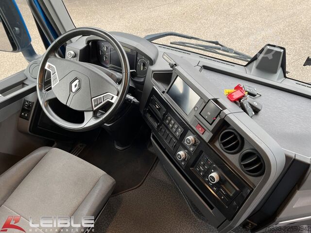 Standard SZM RENAULT T  480 High*Standklima*2 x Tank*262 TKM*Retarder