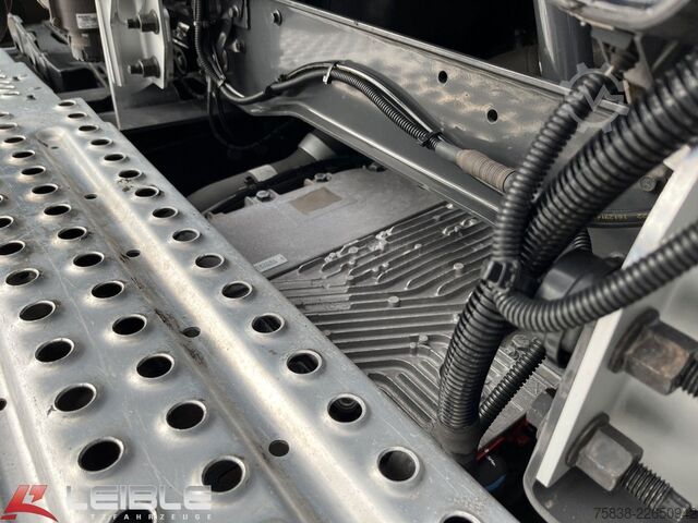 Standard SZM RENAULT T  480 High*Standklima*2 x Tank*262 TKM*Retarder