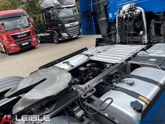 Standard SZM RENAULT T 480 High*Standklima*2 x Tank*259 TKM*Retarder