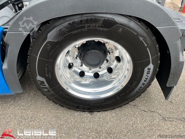 Standard SZM RENAULT T 480 High*Standklima*2 x Tank*259 TKM*Retarder
