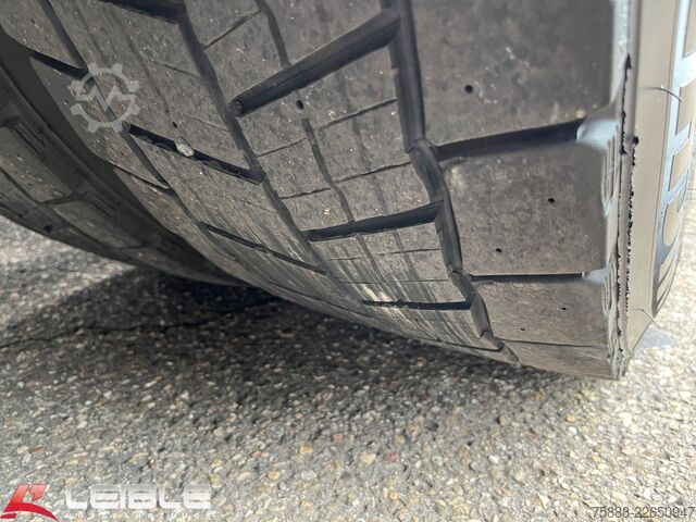 Standard SZM RENAULT T 480 High*Standklima*2 x Tank*259 TKM*Retarder