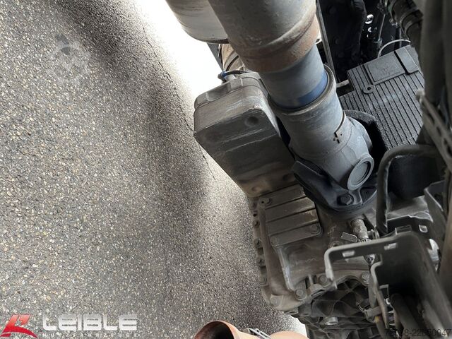 Standard SZM RENAULT T 480 High*Standklima*2 x Tank*259 TKM*Retarder