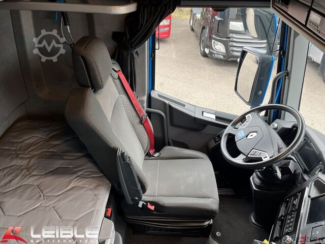 Standard SZM RENAULT T 480 High*Standklima*2 x Tank*259 TKM*Retarder