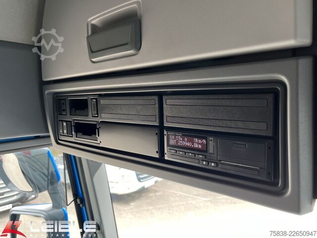 Standard SZM RENAULT T 480 High*Standklima*2 x Tank*259 TKM*Retarder