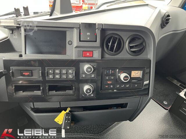 Standard SZM RENAULT T 480 High*Standklima*2 x Tank*259 TKM*Retarder