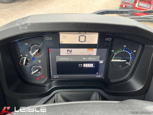 Standard SZM RENAULT T 480 High*Standklima*2 x Tank*259 TKM*Retarder