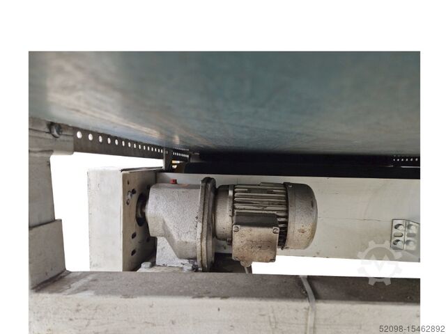 Conveyor belt, L: 1,990 mm MANN + HUMMEL 231012, FB: 700 mm