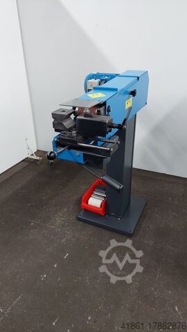 Univ. radii metal belt grinder ALMI AL 100 U