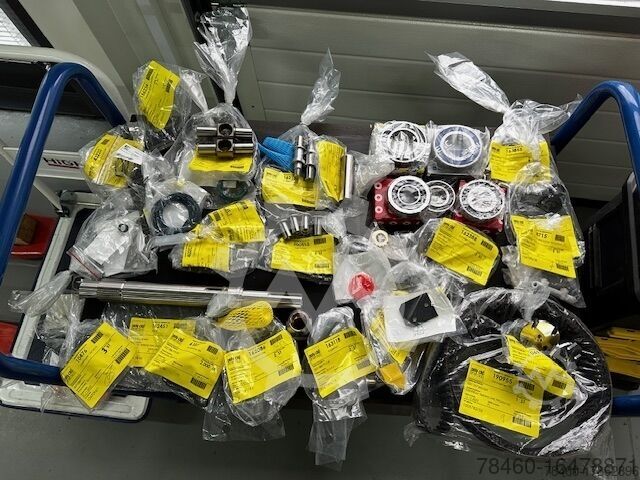 Meat processing machine Poly Clip FCA 80