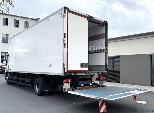 Refrigerated truck DAF LF 260, 16 t GG, LBW, Tiefkühler, Carrier 850