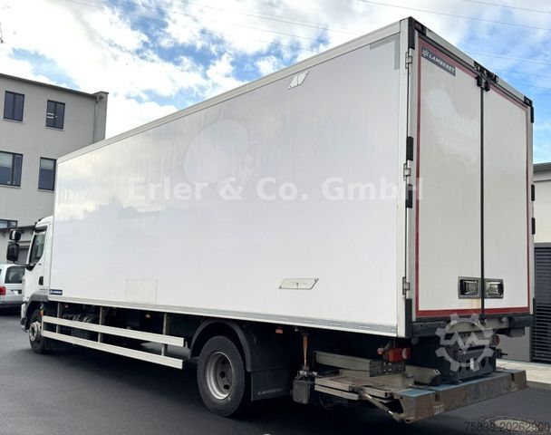 Refrigerated truck DAF LF 260, 16 t GG, LBW, Tiefkühler, Carrier 850