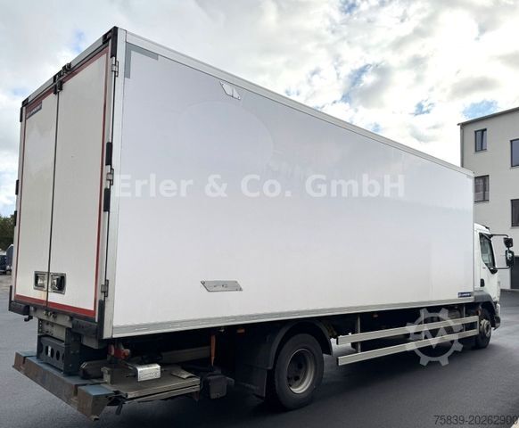 Refrigerated truck DAF LF 260, 16 t GG, LBW, Tiefkühler, Carrier 850
