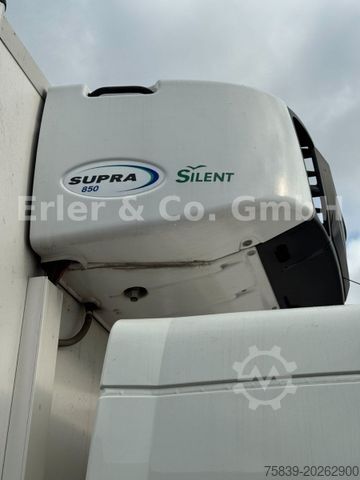 Refrigerated truck DAF LF 260, 16 t GG, LBW, Tiefkühler, Carrier 850