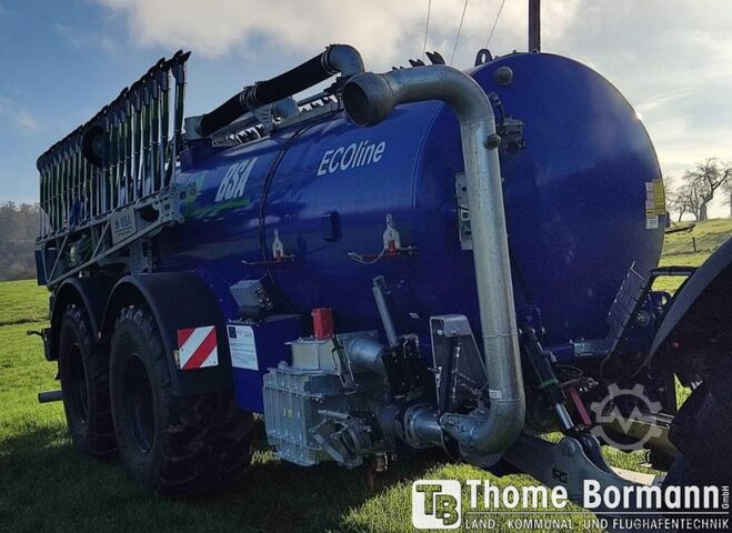 Gülletechnik BSA ECOline PTW 140